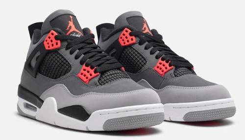 Air Nike grey Red
