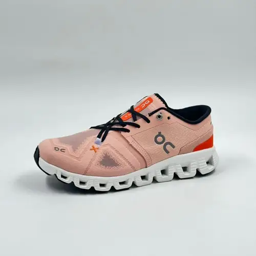 on cloud X