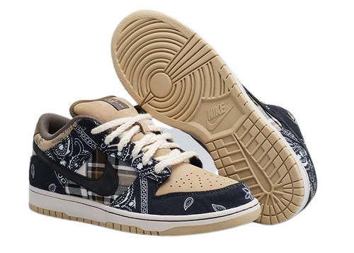 Nike SB Dunk Low Travis Scott