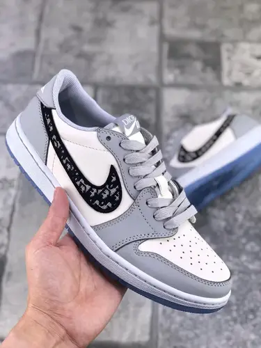 nike Dior Air Jordan 1 Low
