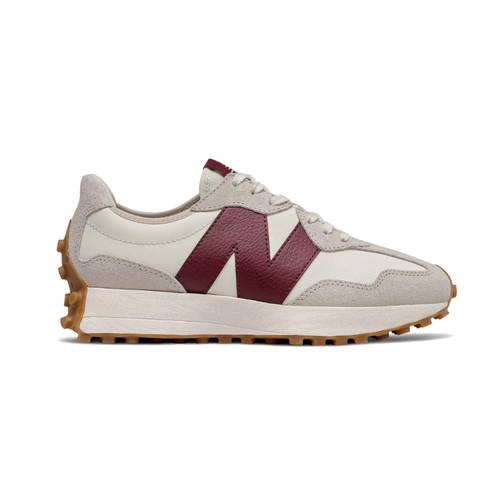 New Balance 327 White Brown