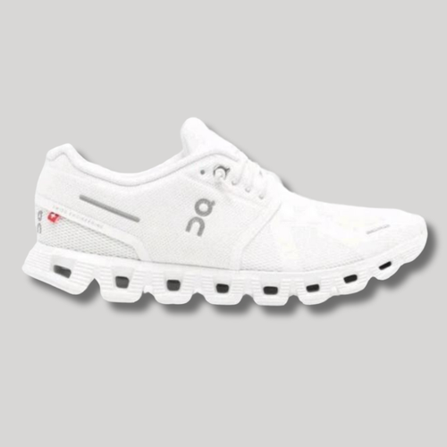 On Cloud 5 - whaite