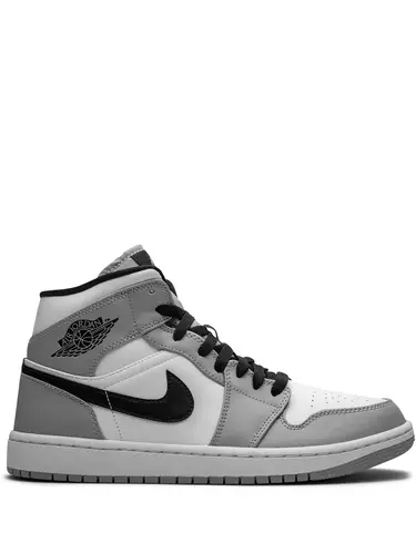 Nike air jordan 1 high light smoke