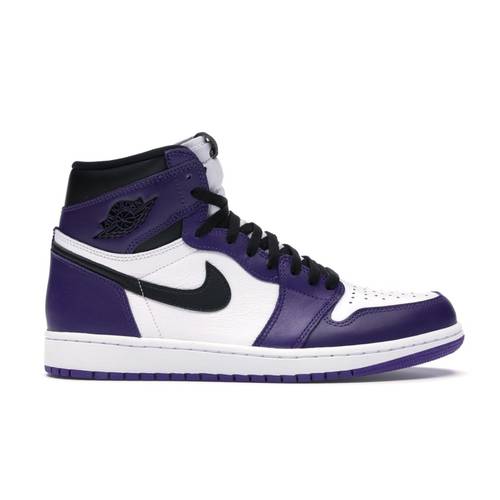 Nike Air Jordan 1 Retro High Court Purple