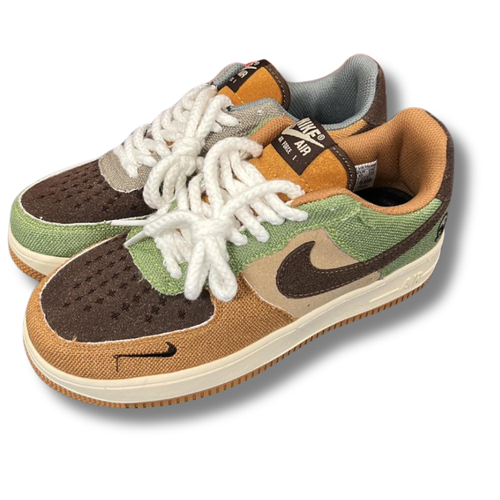 Nike Air Force 1 Low Voodoo
