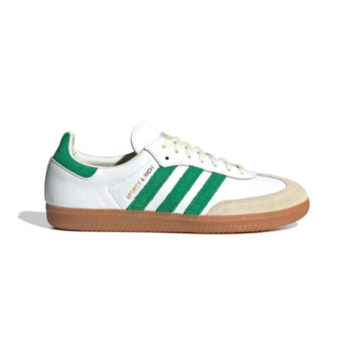 ADIDAS  SAMBA  / Sporty & Rich
