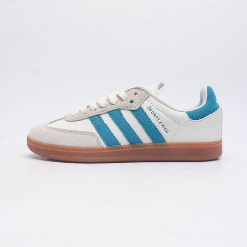 ADIDAS  SAMBA  / Sporty & Rich