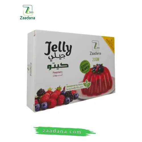 جيلي كيتو التوت زادنا