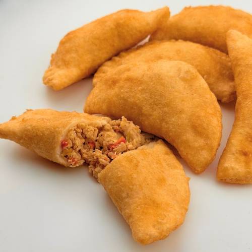 10 حبات سمبوسة دجاح  