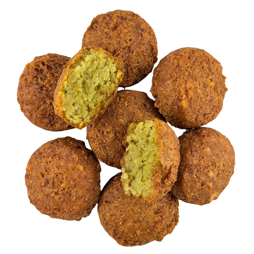 10 حبات طعمية مجمدة Safe Bite