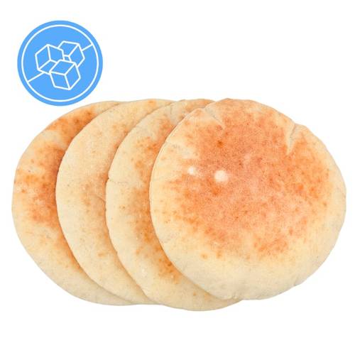 خبز عربي خالي من السكر Safe Bite