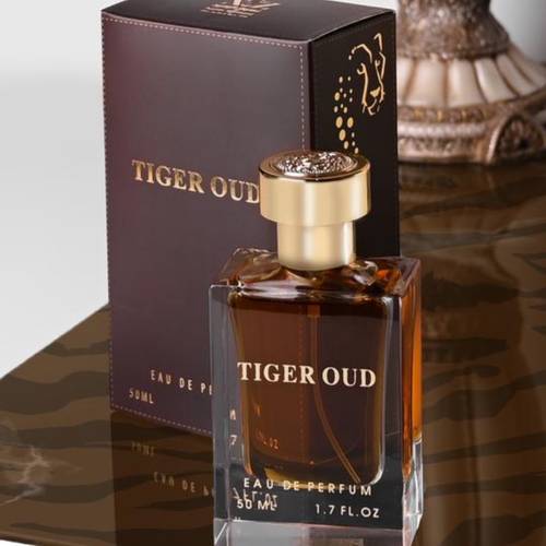 تايجر عود TlGER OUD  تناغم عالي للعود واللذر( حاصل على شهادة الايزوا)