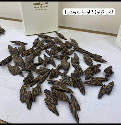 ثمن تايجر عود الكمبودي القديم مشروط 