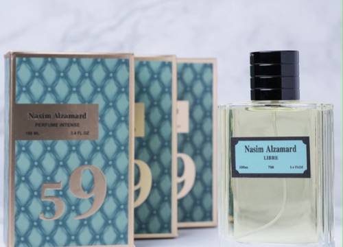 عرض ام سارا (٣ عطور مستوحاه +اربع توزيعات العيد)