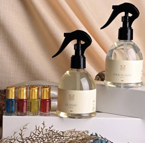 مرشين ومجموععة امساك 