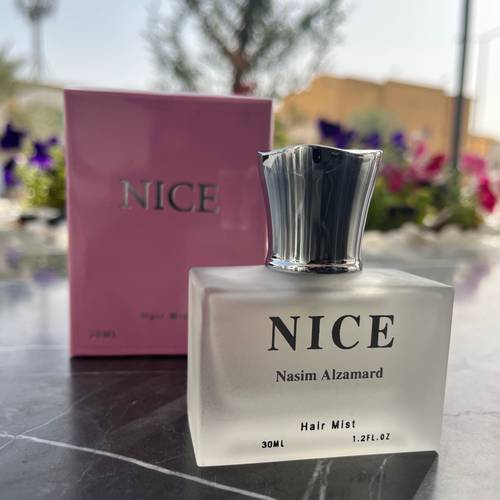 عطر شعر نايسي