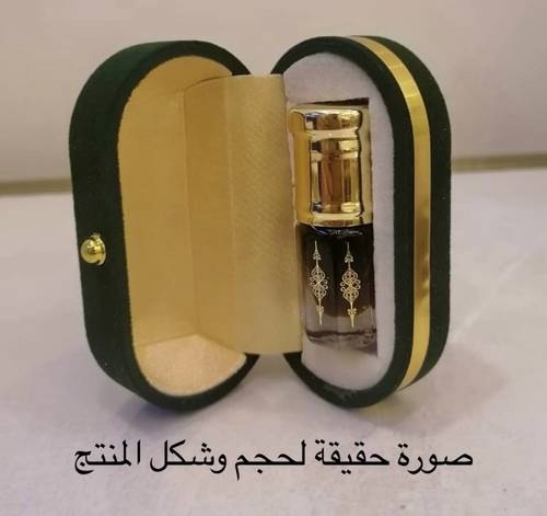 سدس تولة دهن عود متوفر بعدة خيارات ( هندي اسام- تراد حطب- براشين -  كلاكاس- كمبودي )