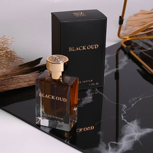 BLACK OUD مرفق عينة تجريبة  ( الاكثر مبيعا في المعرض الدولي)