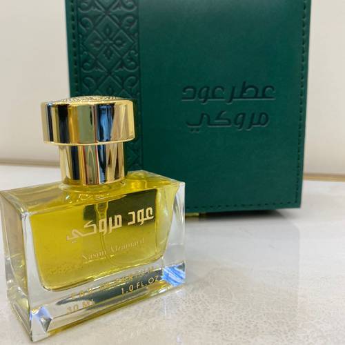 عطر دهن العود المروكي