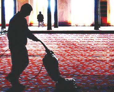 استقطع ٦٠ ريال شهريا لك  ولوالديك لصيانة- نظافة - تعقيم - ١١ جامع و ٤٦ مسجد بالثنية 