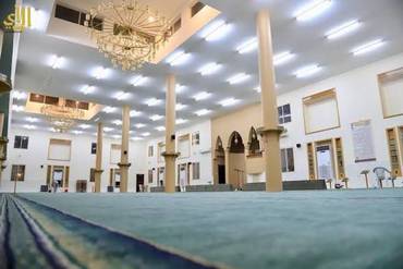 استقطع ٦٠ ريال شهريا لك  ولوالديك لصيانة- نظافة - تعقيم - ١١ جامع و ٤٦ مسجد بالثنية 