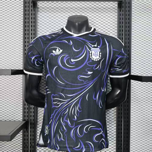 تيشيرت المنتخب الارجنتين نسخه اللاعبين 2026