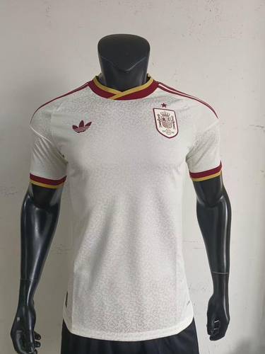 تيشيرت المنتخب الاسباني الاحتياطي نسخه اللاعبين 2026