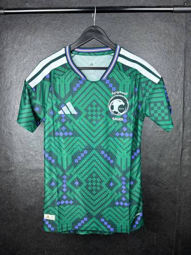 تيشيرت المنتخب السعودي نسخه اللاعبين 2026