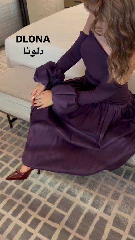 فستان سيبال