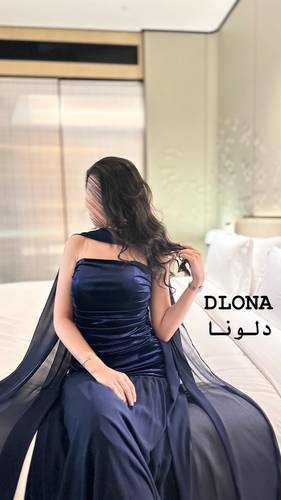فستان إليسا - Xxl