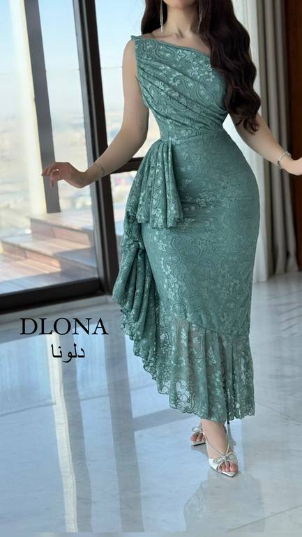 فستان اشجان