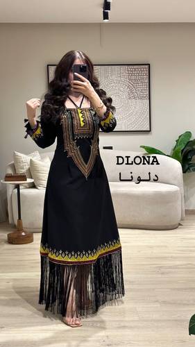 جلابية تراثي سعودية - Xxxl