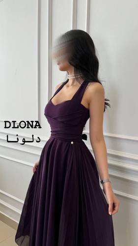 فستان تالا - S