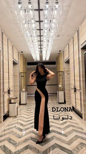 فستان برلين - S