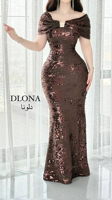 فستان إيما