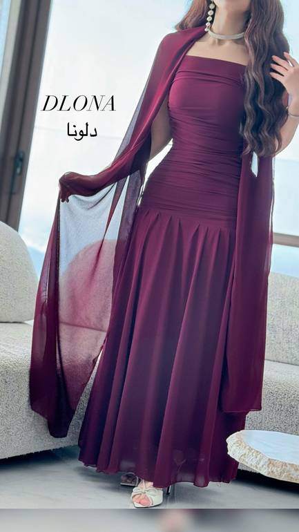 فستان رويدا