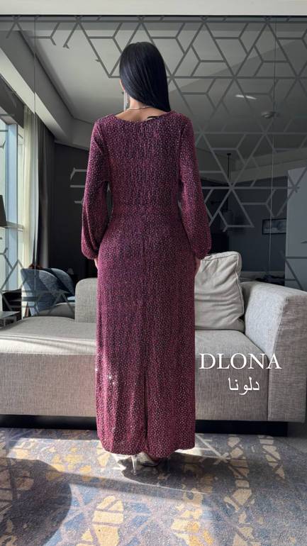 فستان نارمين