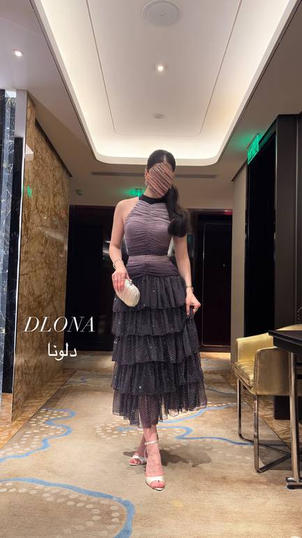 فستان قمر