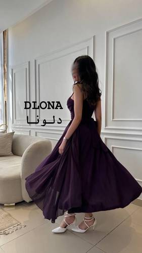 فستان تالا - S