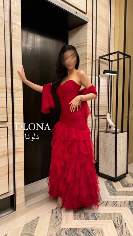 فستان يارا
