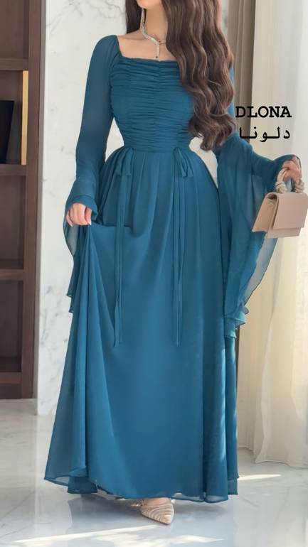 فستان جنى