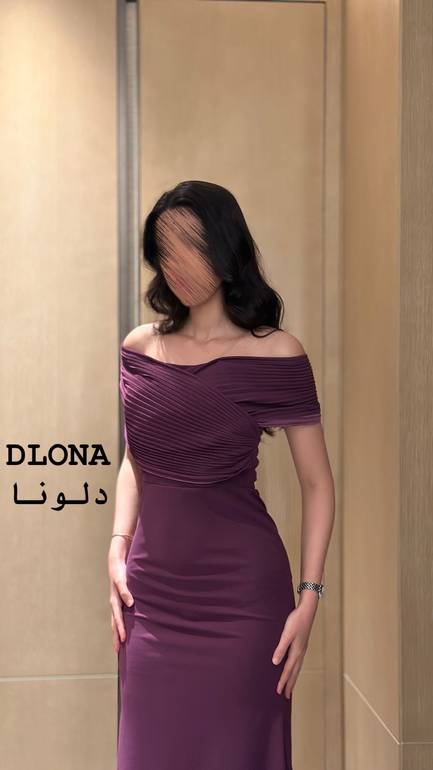 فستان وداد