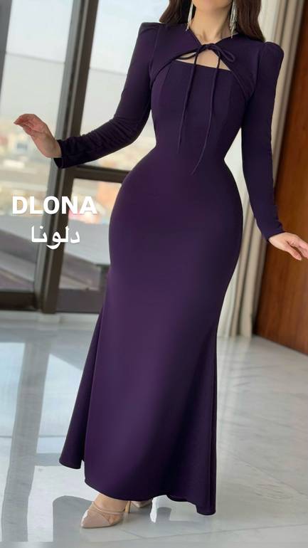 فستان ترف