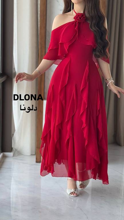 فستان حليمة