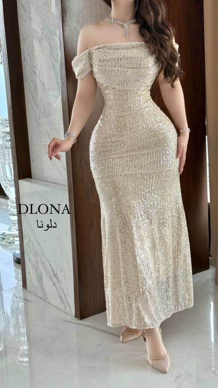 فستان حلا