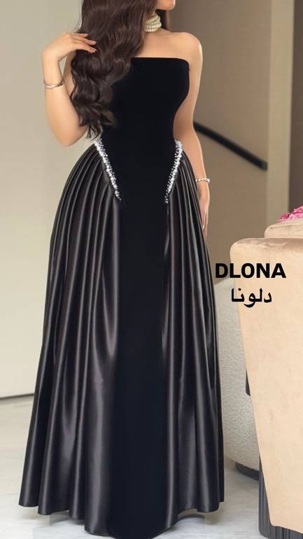 فستان سندرلا