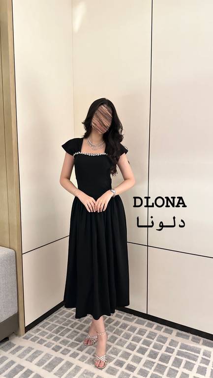 فستان مروى