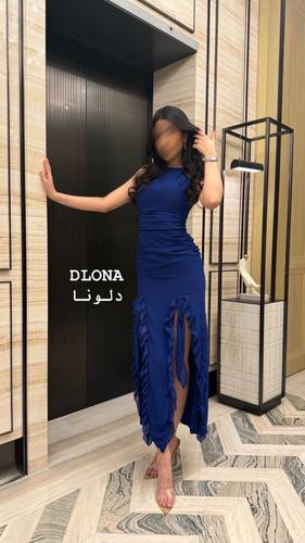 فستان زارا - S
