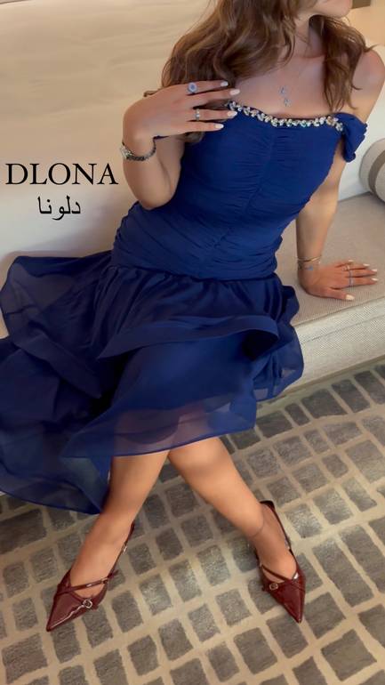 فستان رويدا