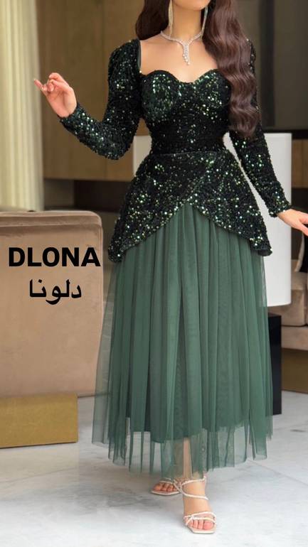 فستان ساره